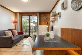 Apart City Center Mt Blanc view + Free Parking